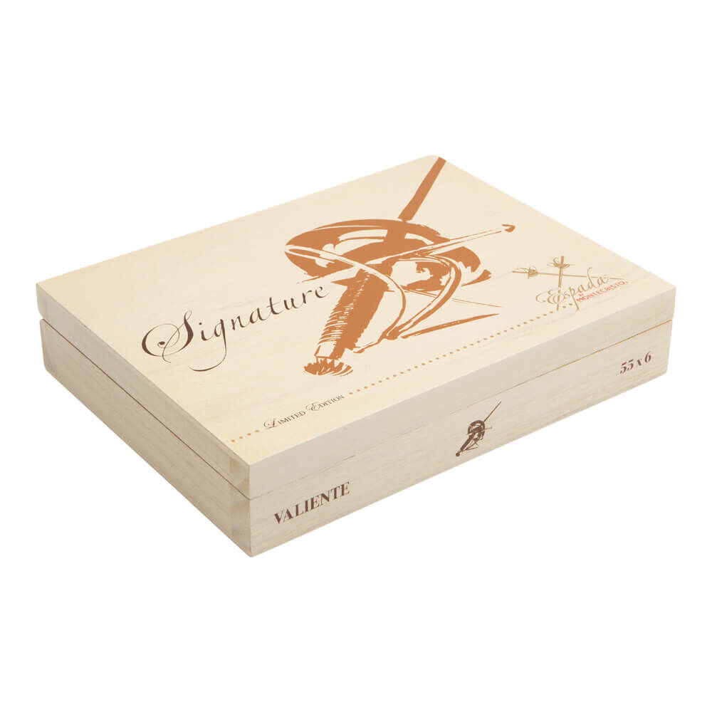 View product media MXESSV Espada by Montecristo Signature Valiente Cigars 2